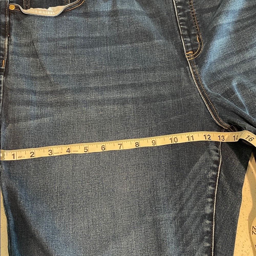 Lane Bryant Pull-On Bootcut Jeans - Picture 8 of 8